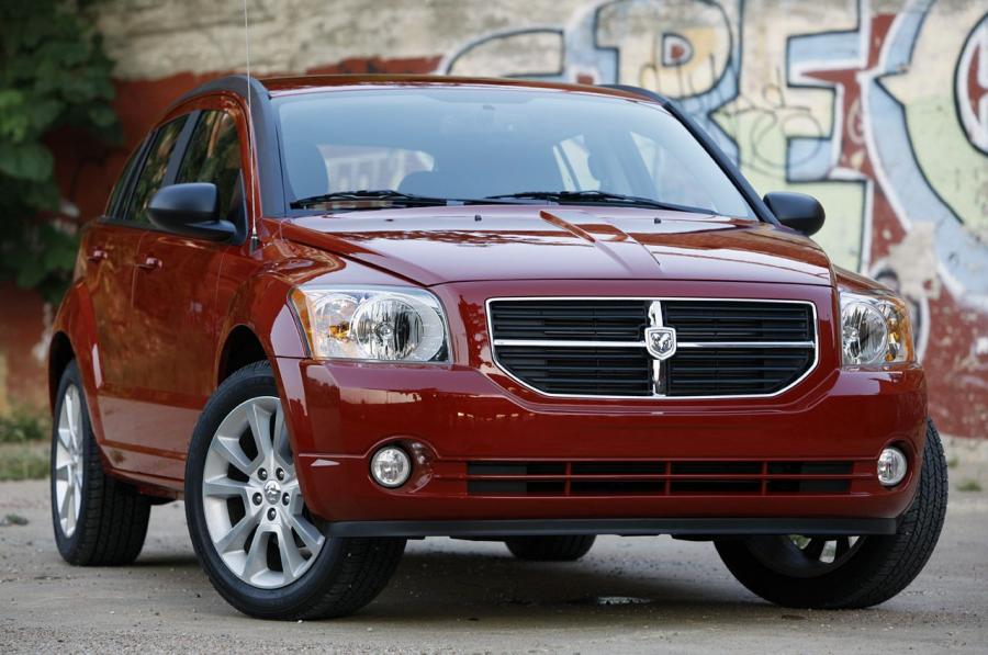  Dodge Caliber Heat 2011 года  (фото 17 из 29)